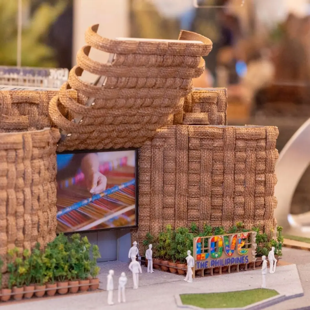 The Philippine Pavilion at Expo 2025 Osaka Finds a Second Life at TRAVEX 2026