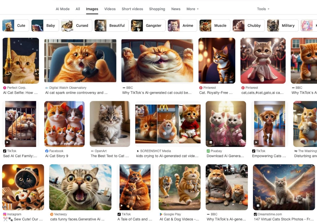 “Word of the Year” 2025 slop