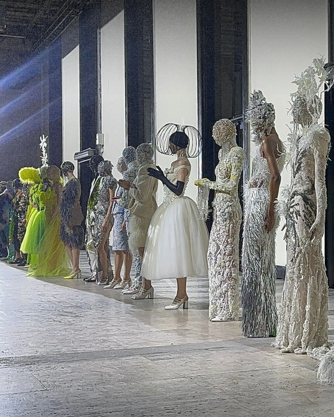 Haute Couture SS26 Edition Paris Fashion Week