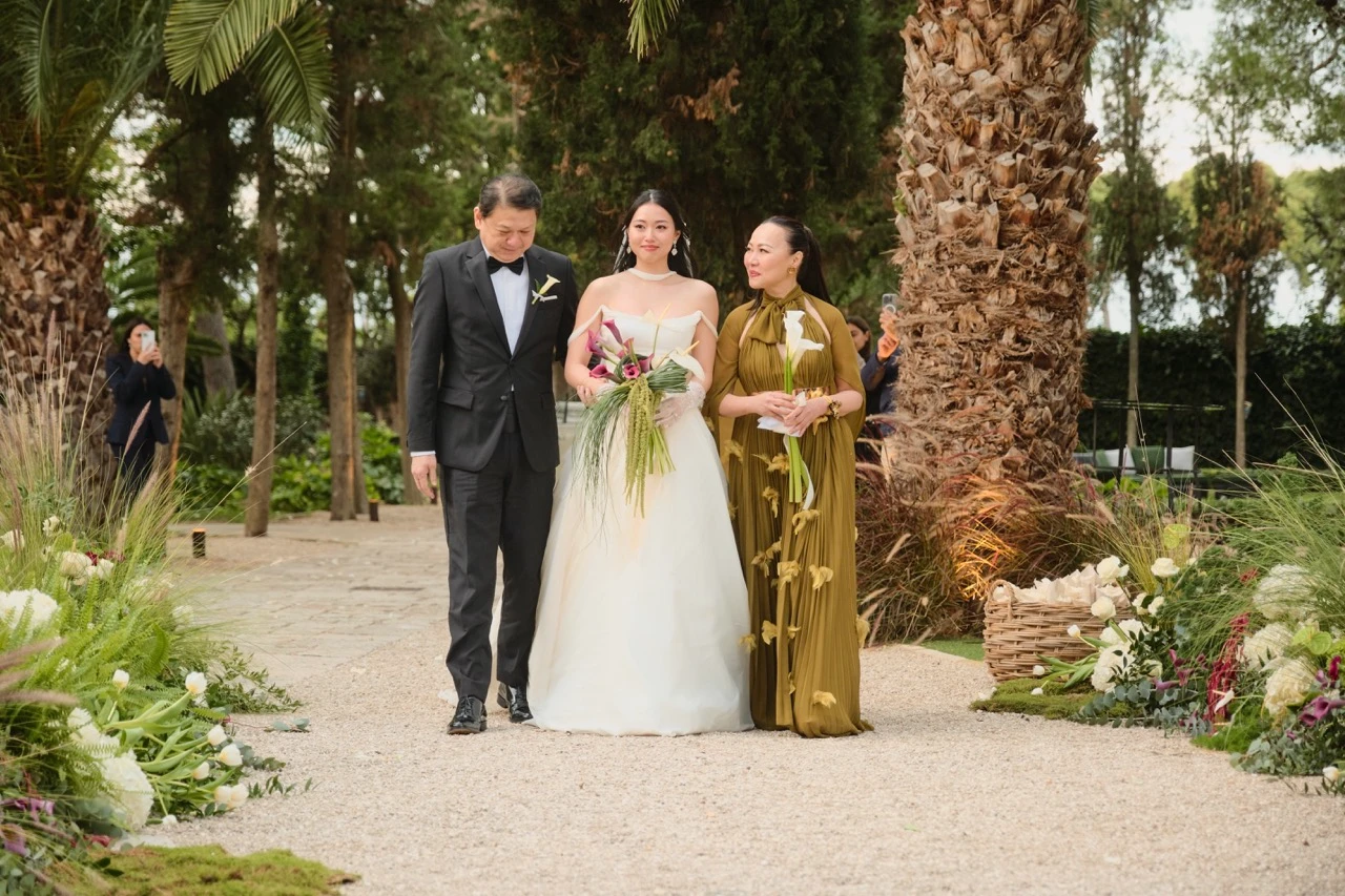  Ged Poe And Erica Dee's Italian Wedding