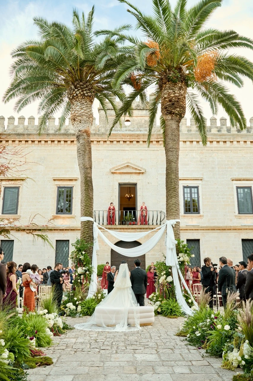  Ged Poe And Erica Dee's Italian Wedding