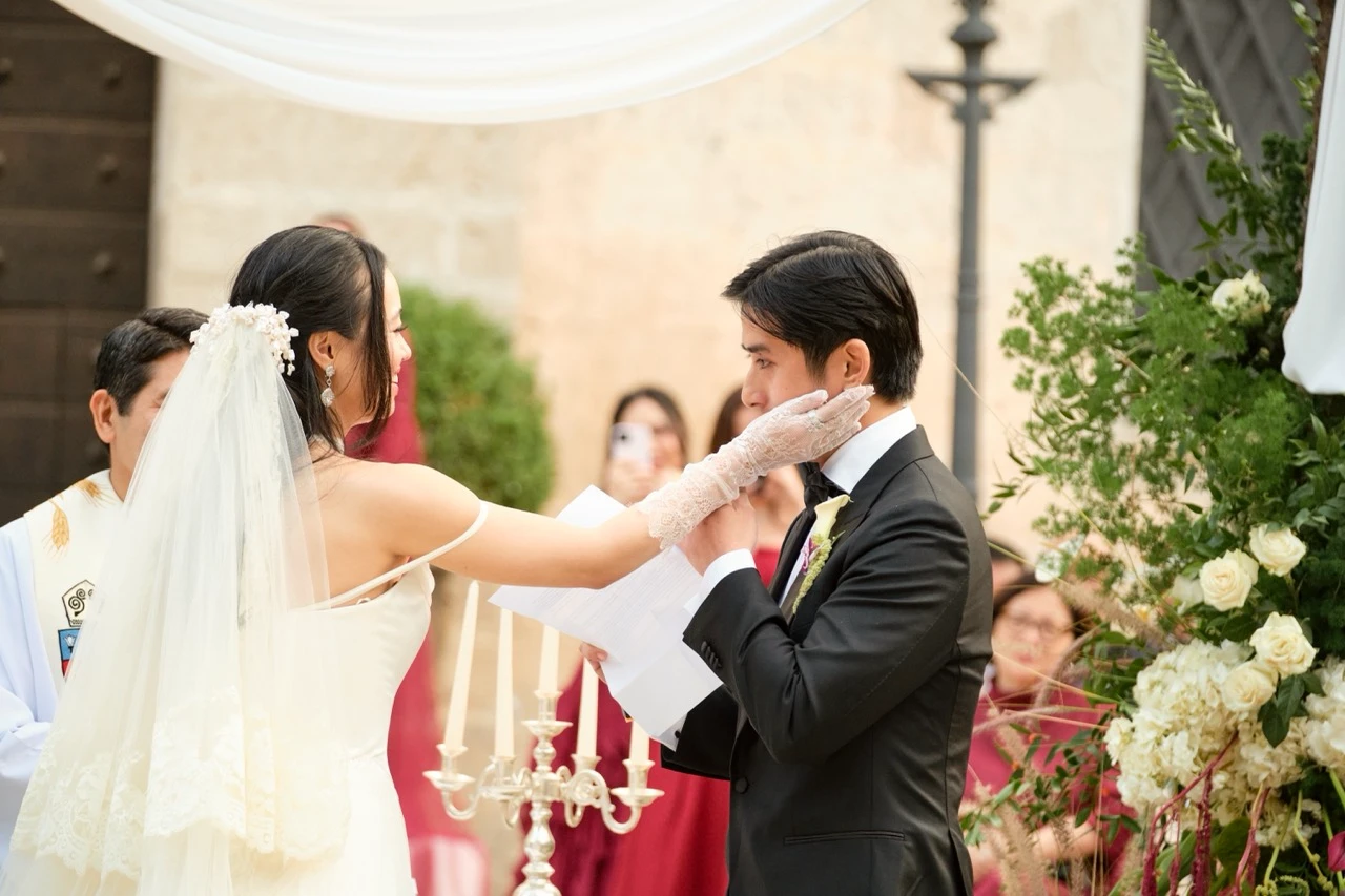  Ged Poe And Erica Dee's Italian Wedding