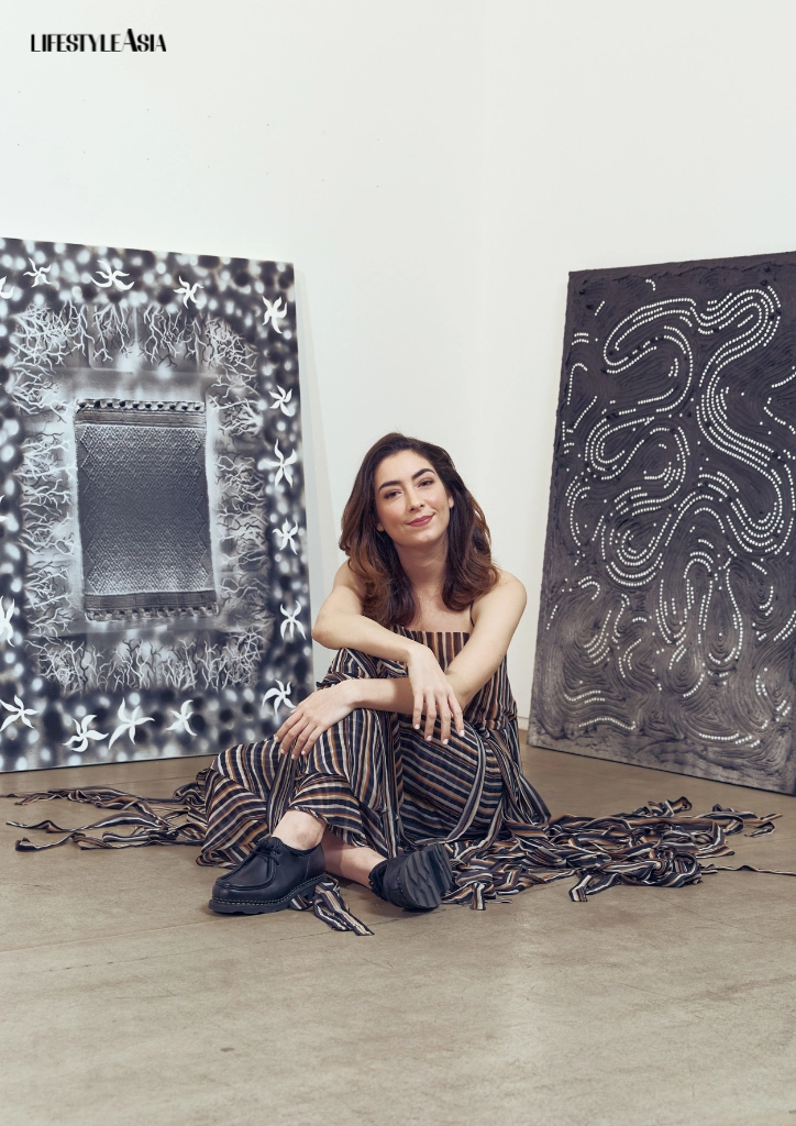 A Canvas Of Her Own:  ALT ART 2026 Katarina Ortiz