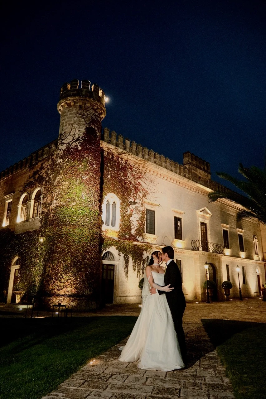  Ged Poe And Erica Dee's Italian Wedding