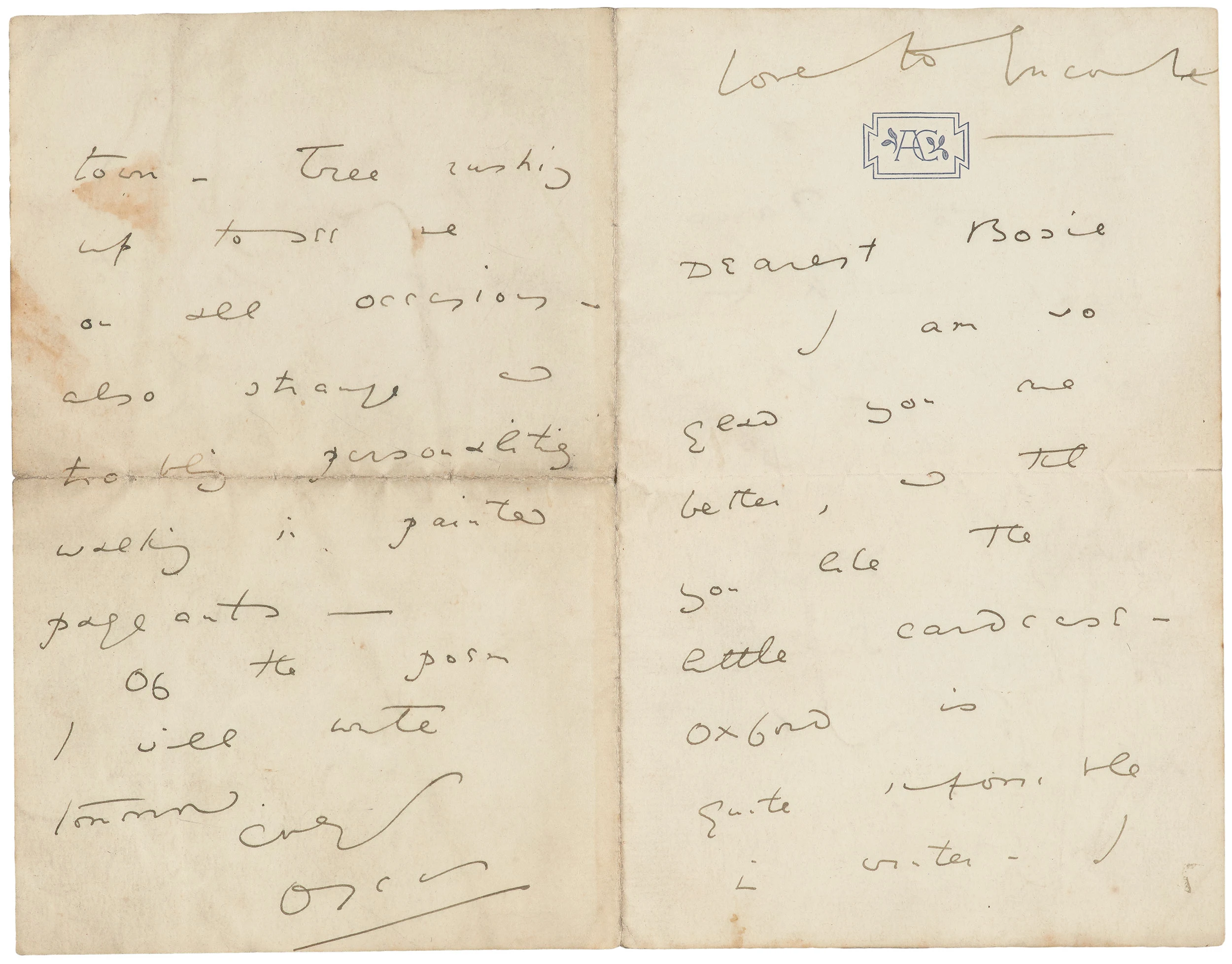 Romantic Love Letters From Famous Figures