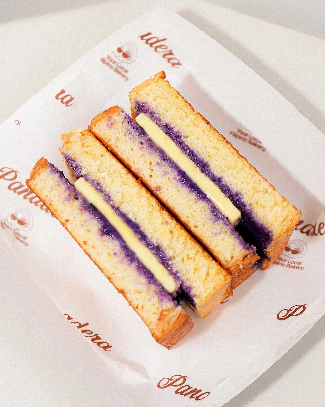 Ube Viral Trend Popular Global Philippines Panadera Bakery