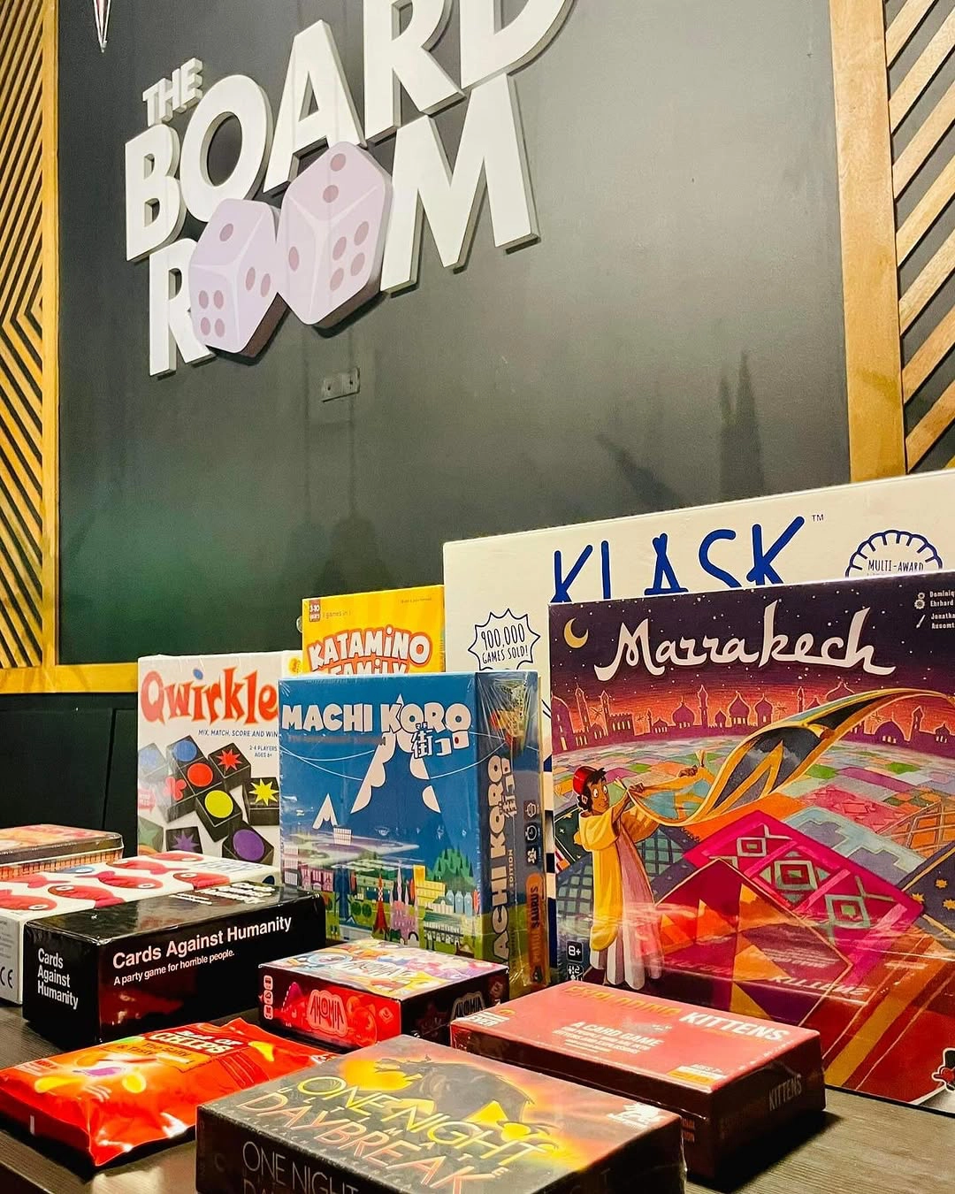 4 Places In Manila To Play Board Games With Friends