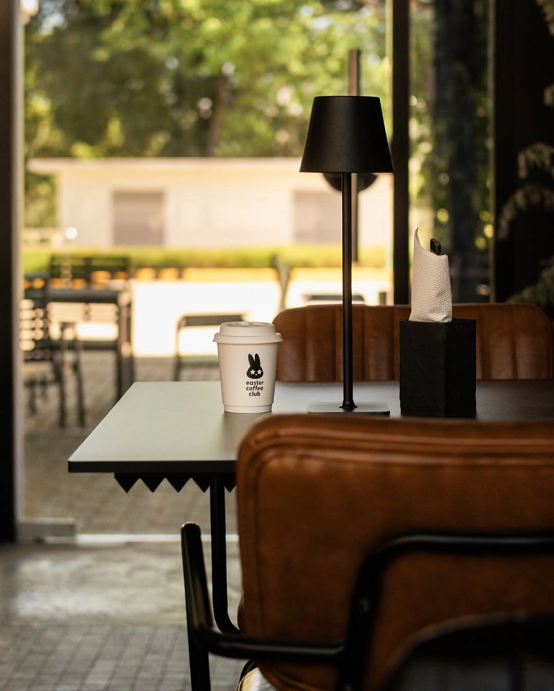 Easter Coffee Club in Antipolo, Rizal