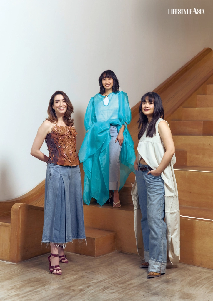 A Canvas Of Her Own:  ALT ART 2026 Johanna Helmuth, Audrey Lukban, and Katarina Ortiz