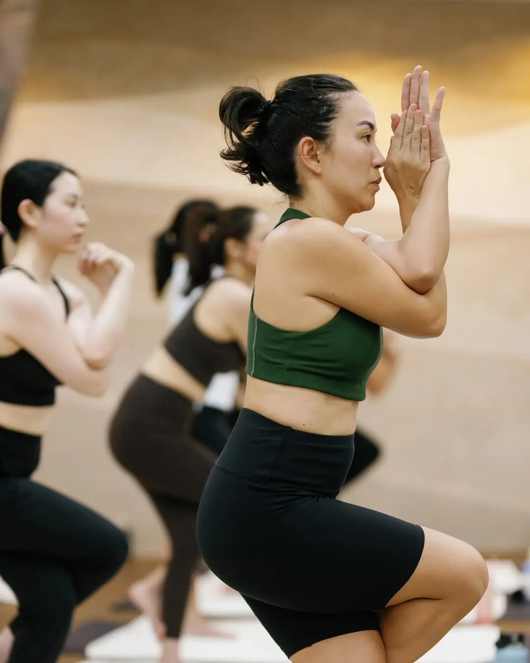 Vida Yoga in Makati, Alabang and BGC Cool Girl Workout