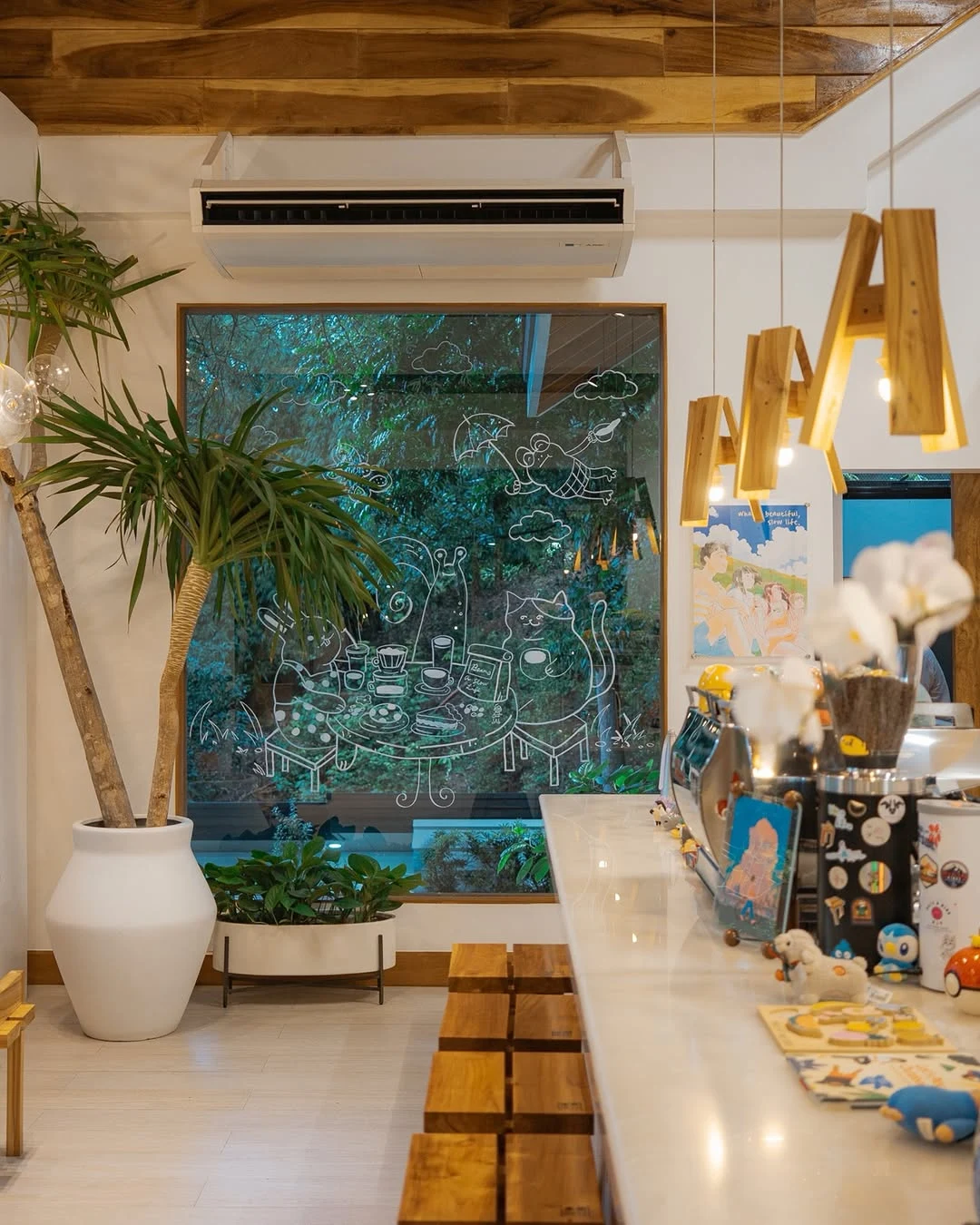 A Slow Life Coffee in Rosario, La Union Road Trip