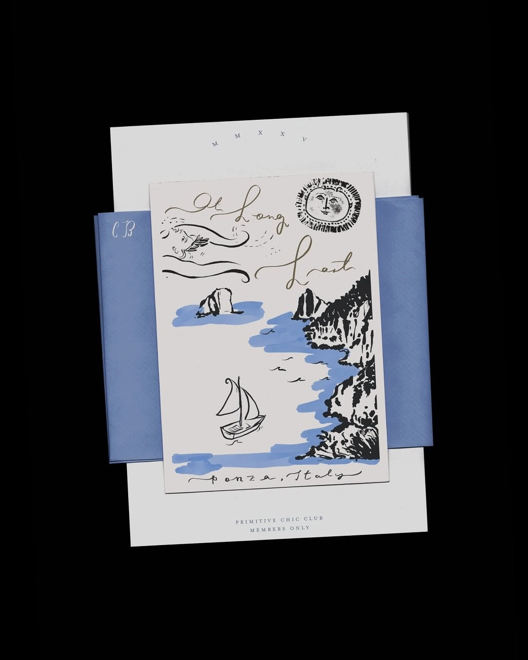 A wedding suite by Estudio Harana