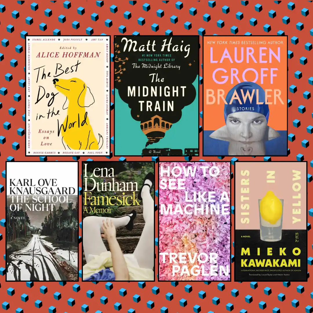 7 New Book Releases In 2026 To Get You Out Your Reading Slump