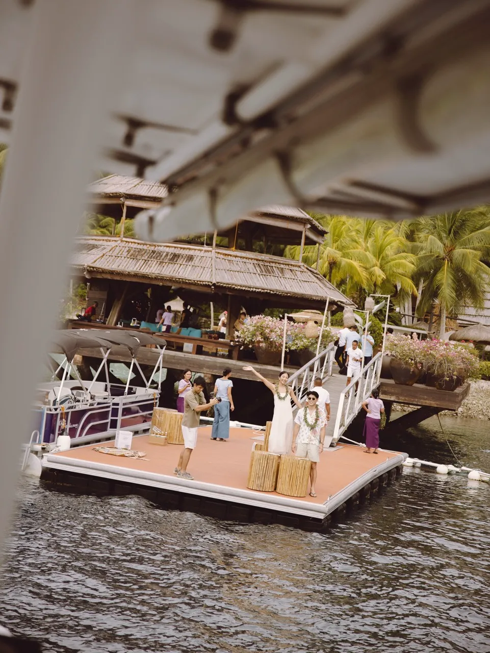 Connor Wen and Bianca Jimenez