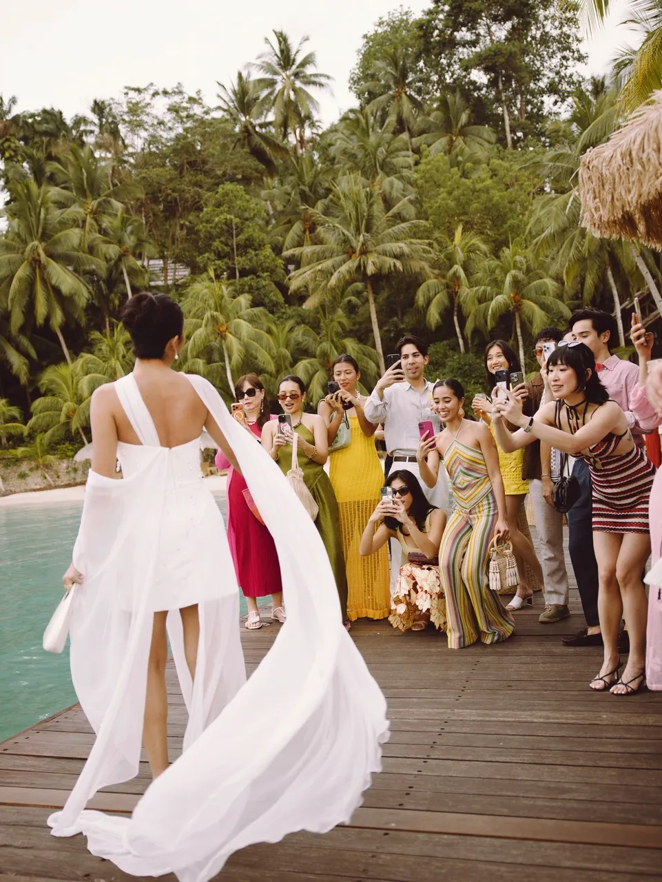 Connor Wen and Bianca Jimenez