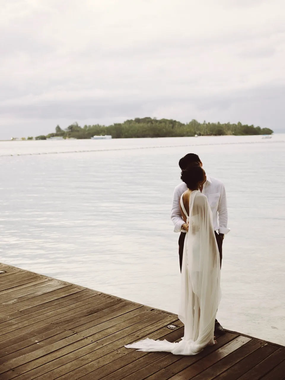 Connor Wen and Bianca Jimenez wedding