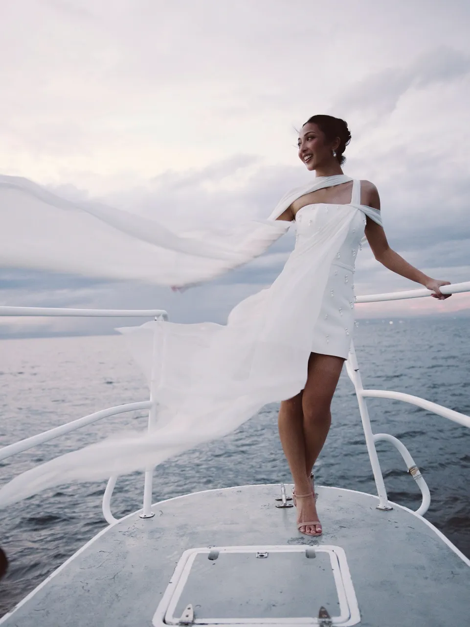 Connor Wen and Bianca Jimenez wedding