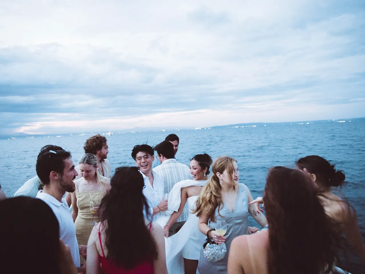 Connor Wen and Bianca Jimenez