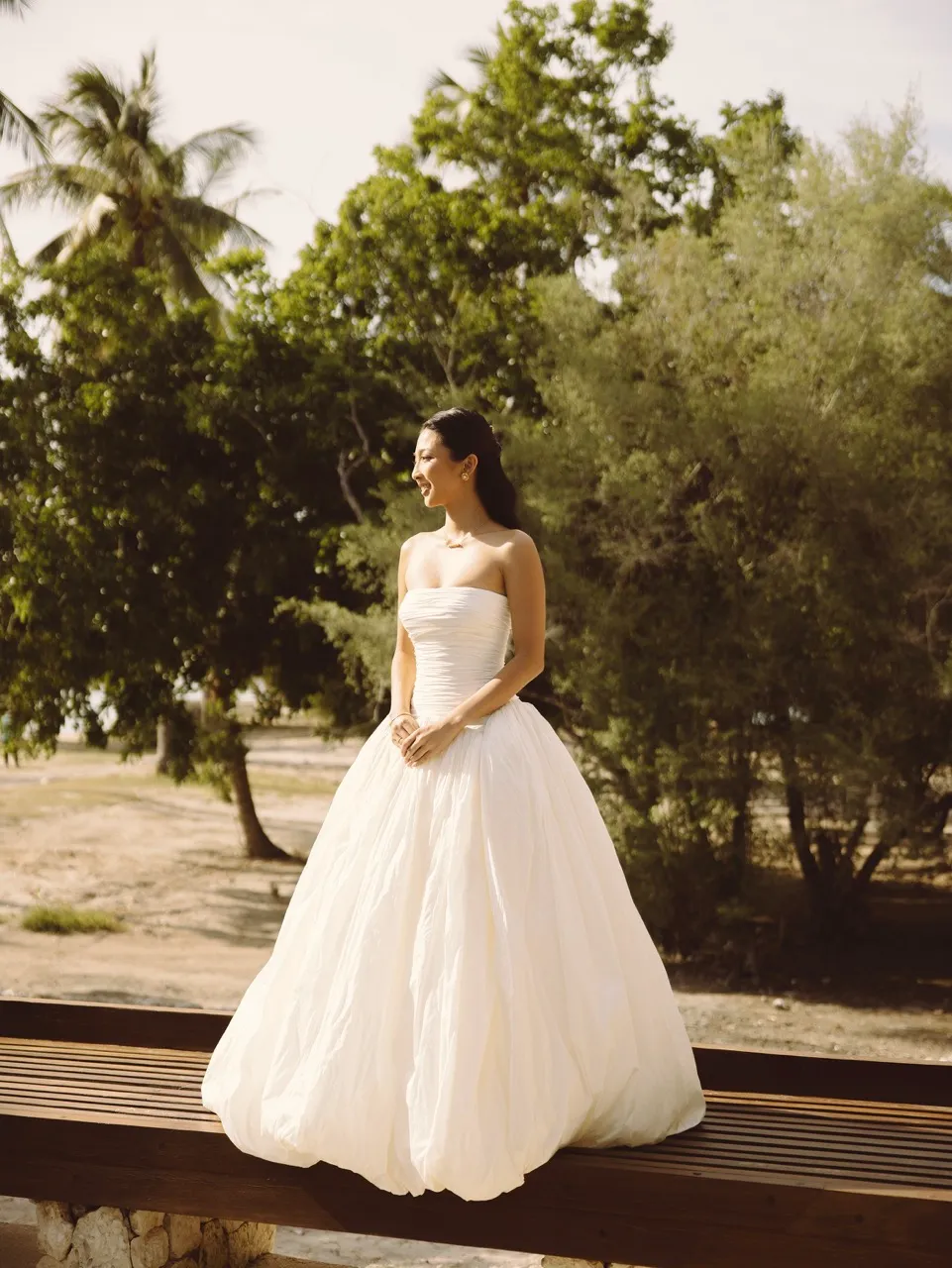 Connor Wen and Bianca Jimenez wedding