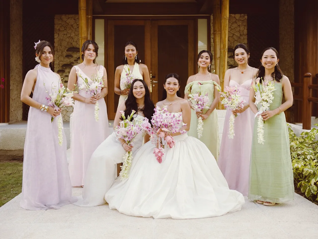 Connor Wen and Bianca Jimenez