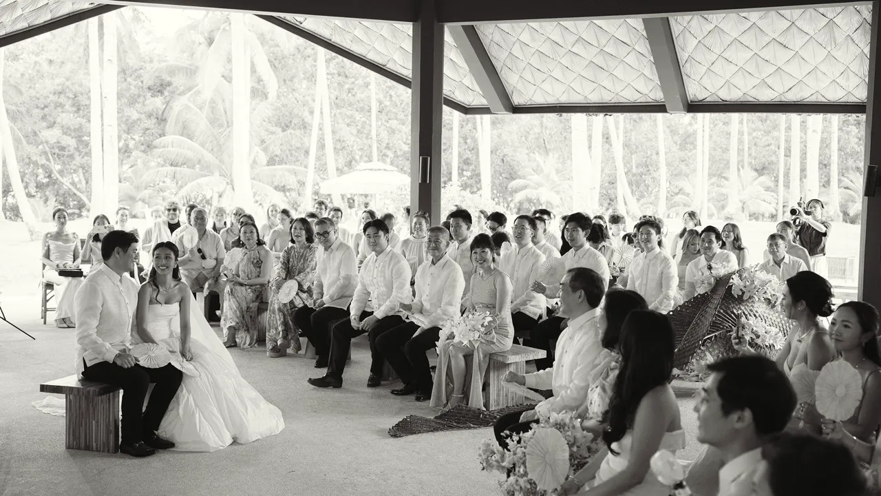 Connor Wen and Bianca Jimenez