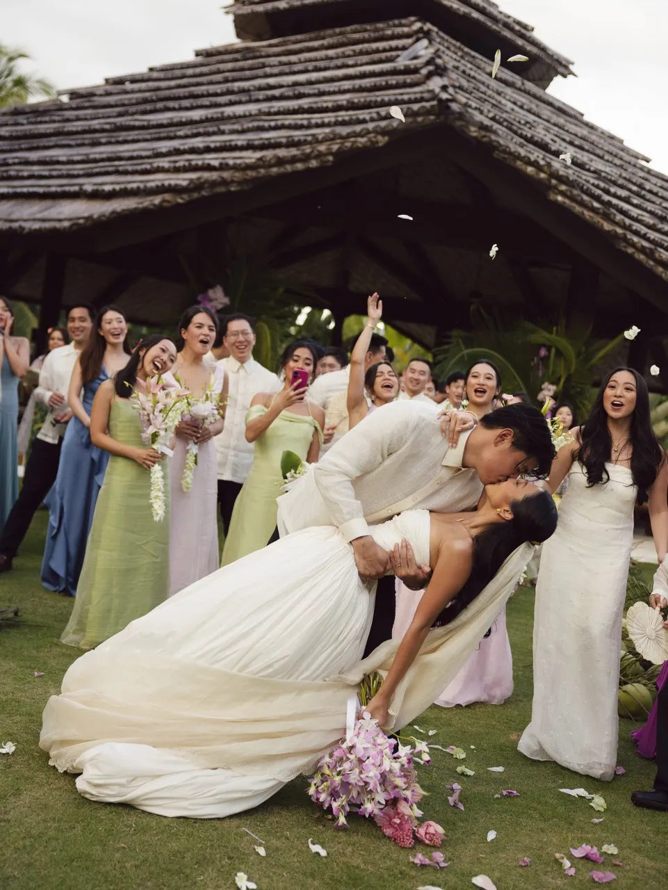 Connor Wen and Bianca Jimenez