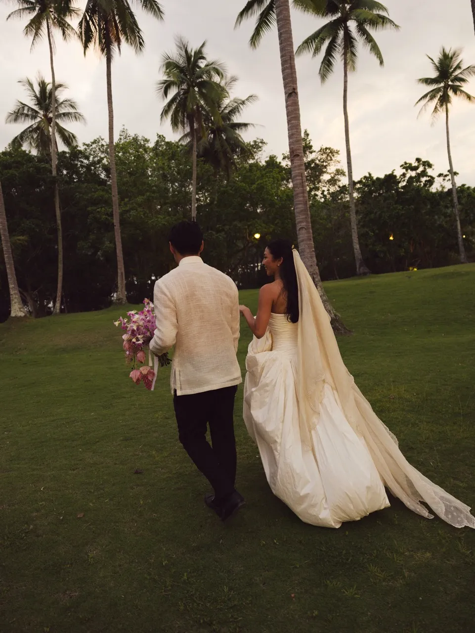 Connor Wen and Bianca Jimenez