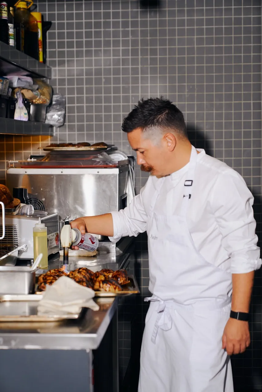 Josh Boutwood x BOCU