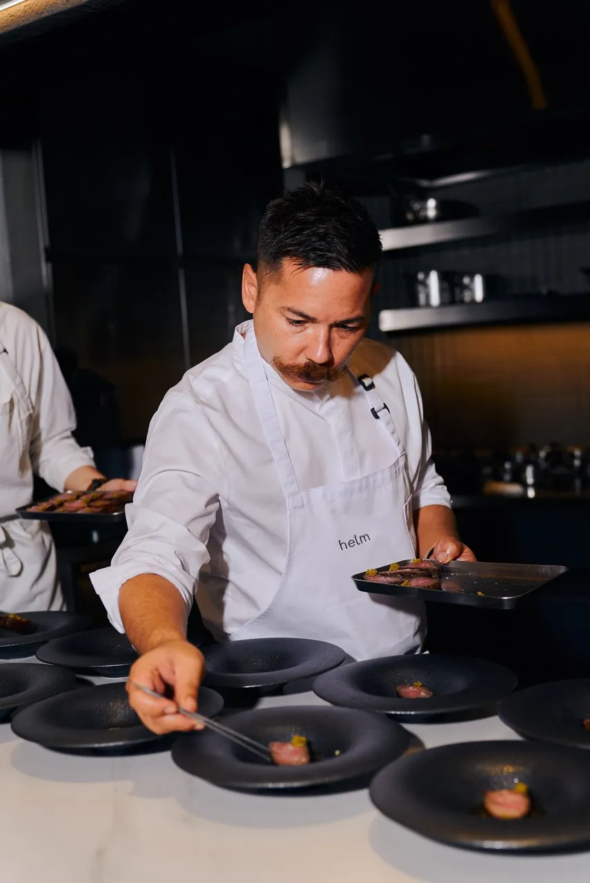 Josh Boutwood x BOCU