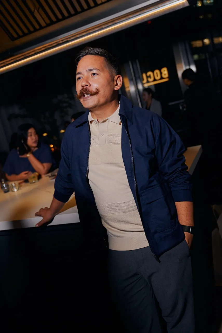 Josh Boutwood x BOCU