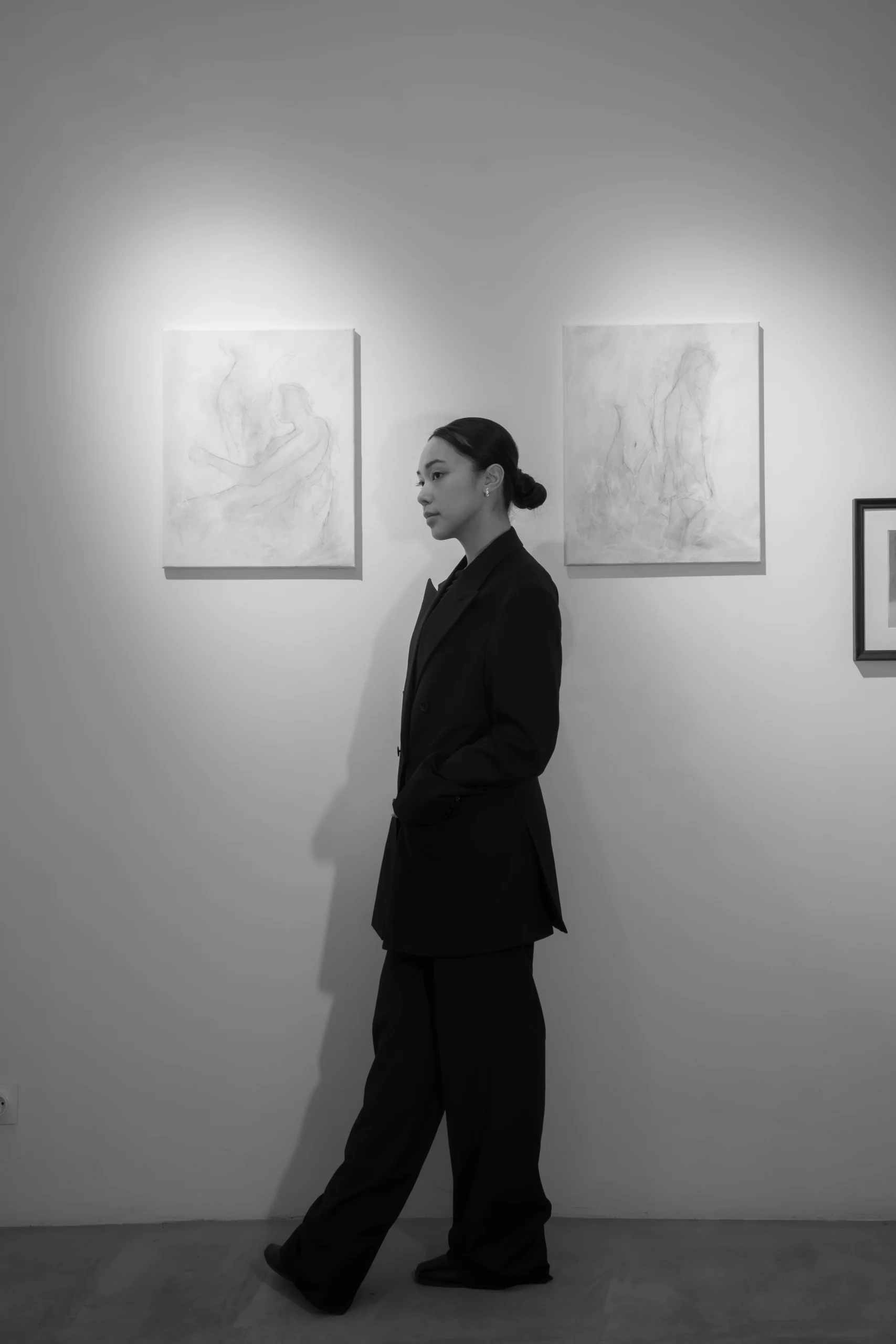 Une Chambre À Soi: Inside The Creative Sanctuary Of Kim Cruz