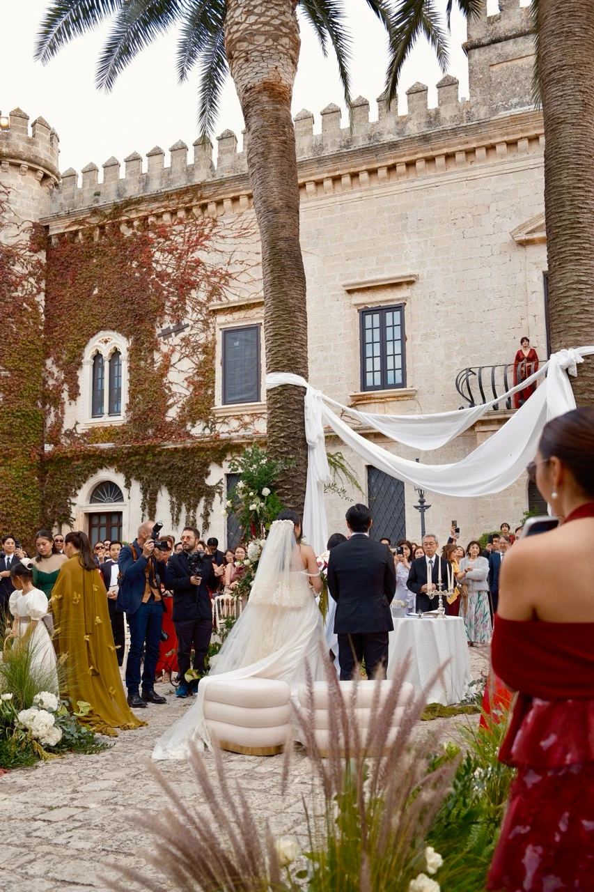  Ged Poe And Erica Dee's Italian Wedding