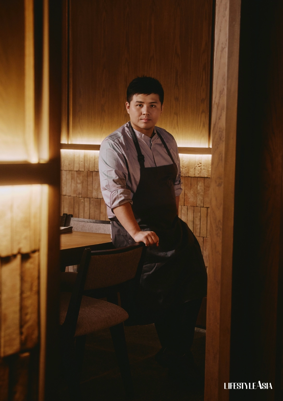 Restaurant Flow by Chef Kevin Uy