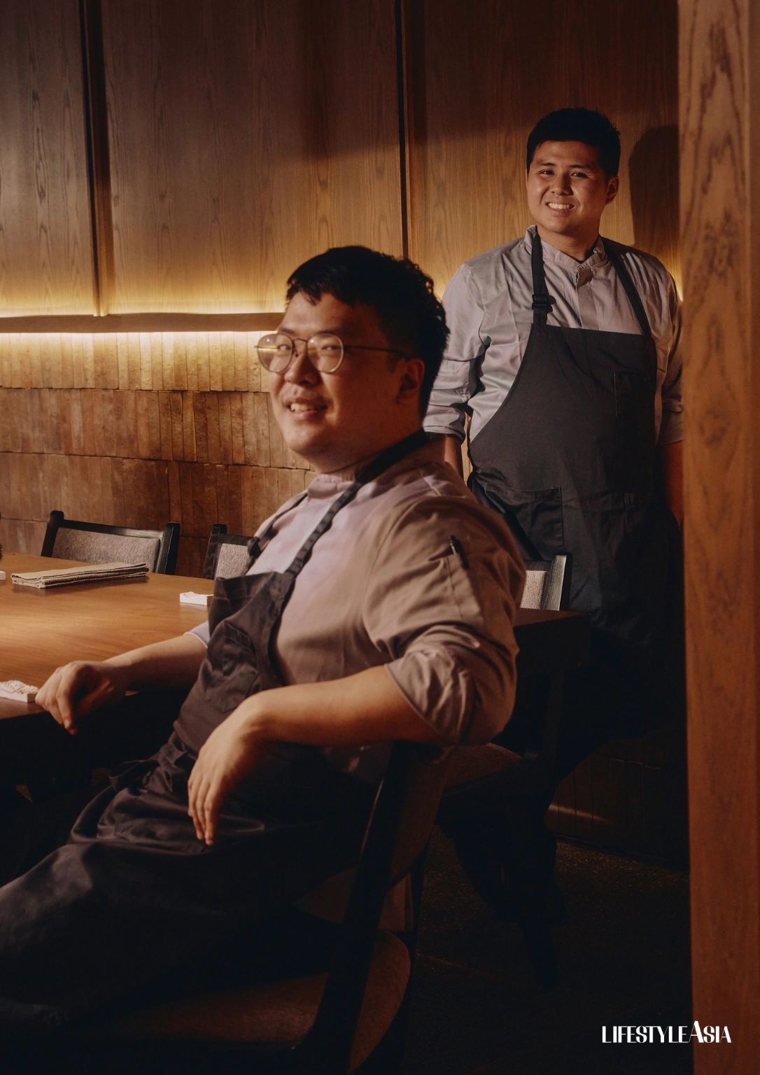 Restaurant Flow by Chef Kevin Uy