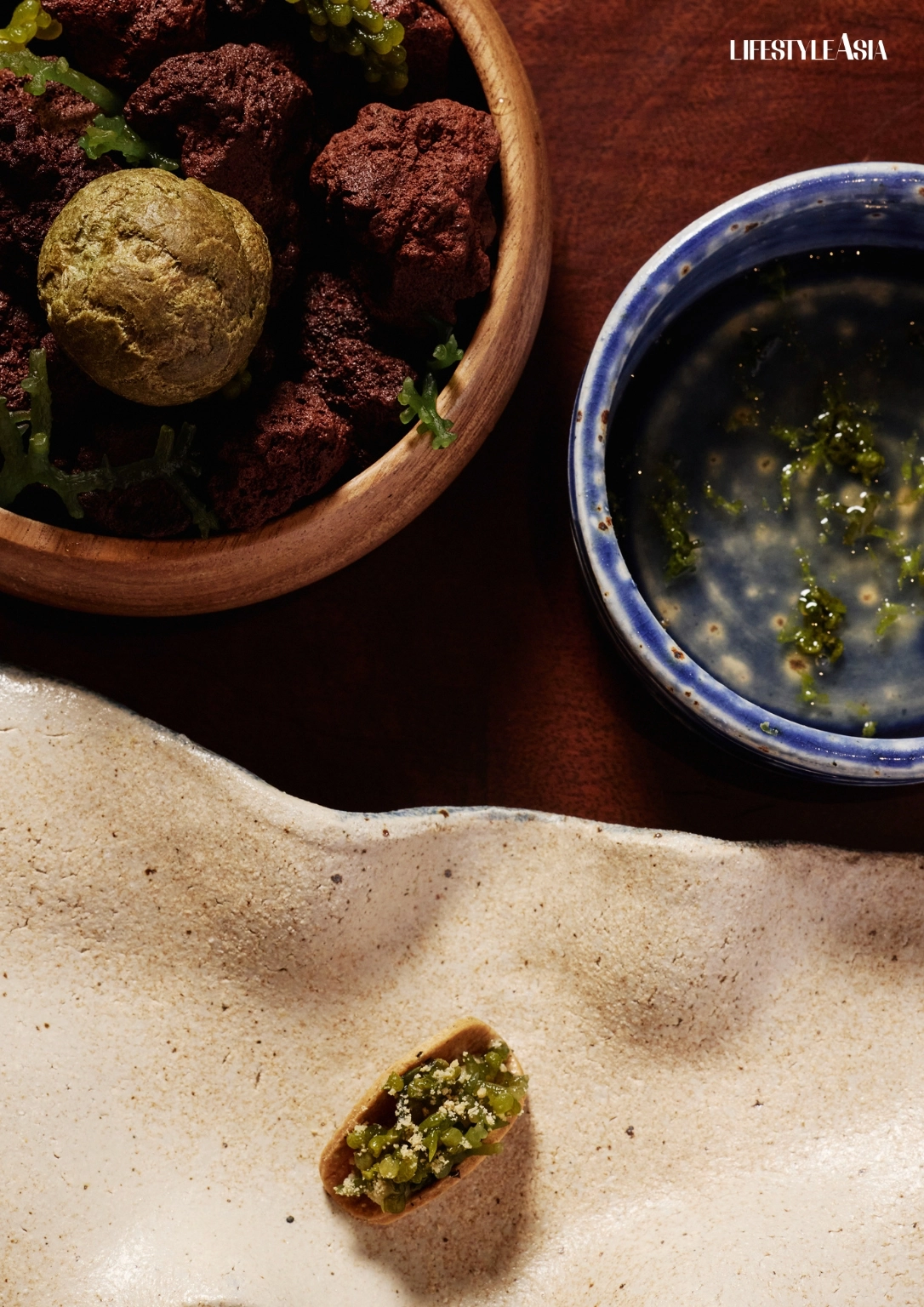 Restaurant Flow by Chef Kevin Uy