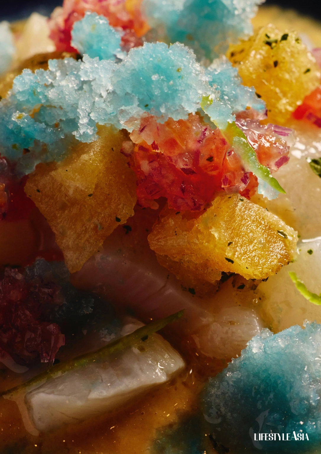 Restaurant Flow by Chef Kevin Uy