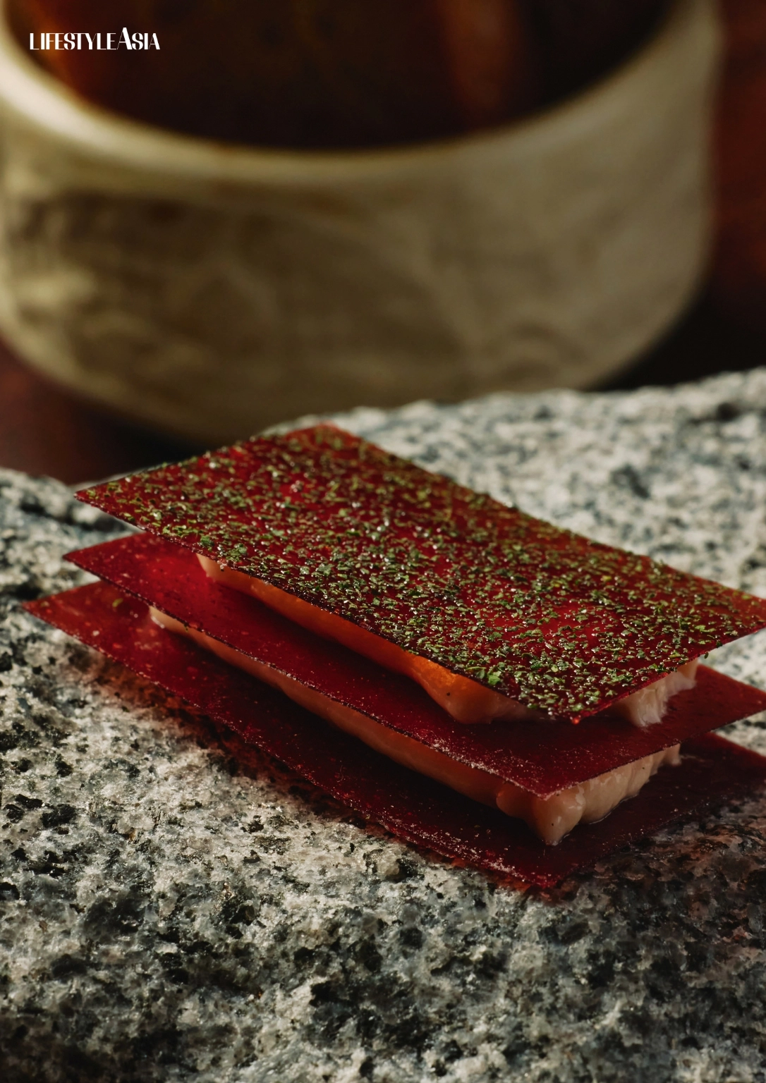 Restaurant Flow by Chef Kevin Uy