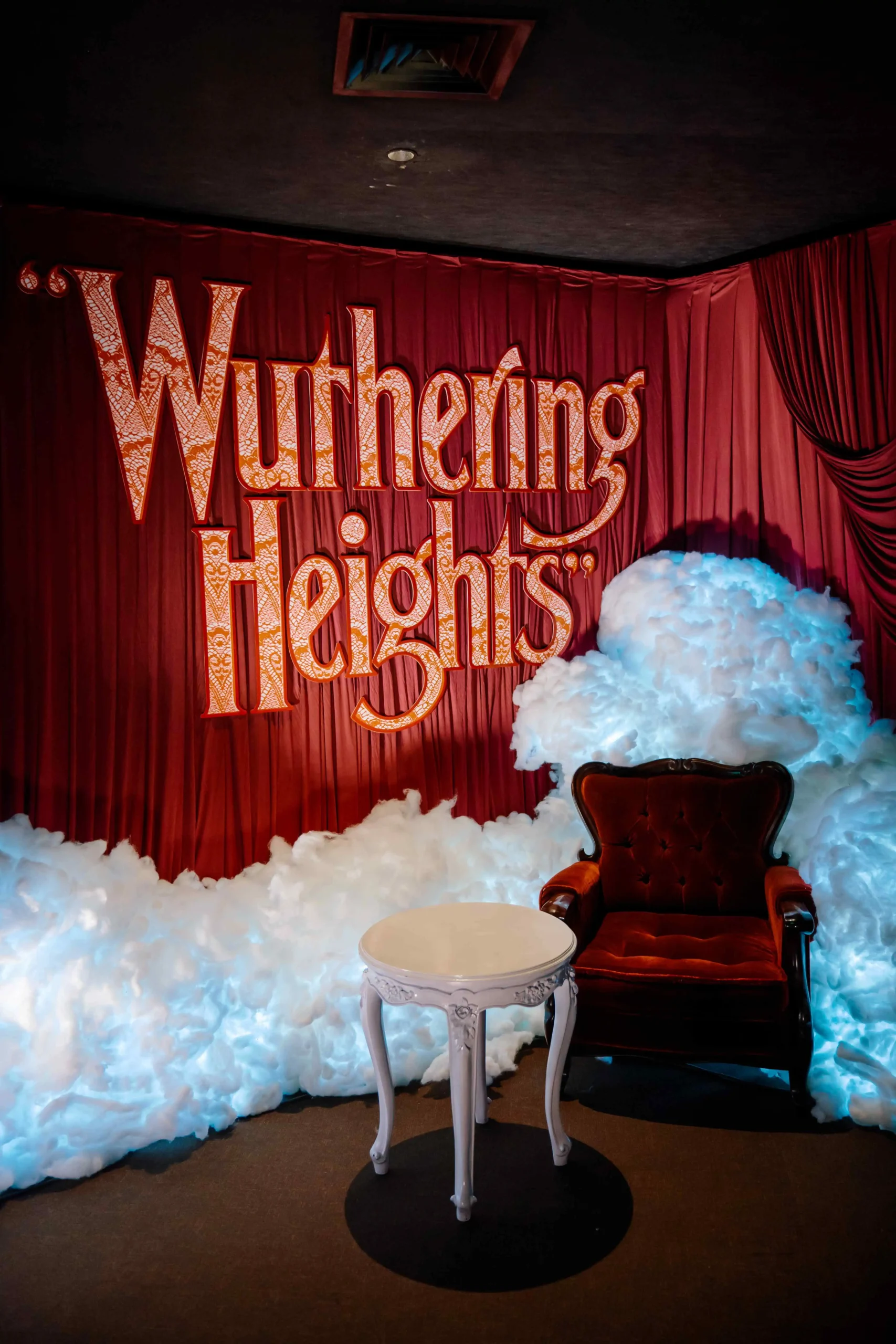 Greenbelt 3 Cinemas Wuthering Heights