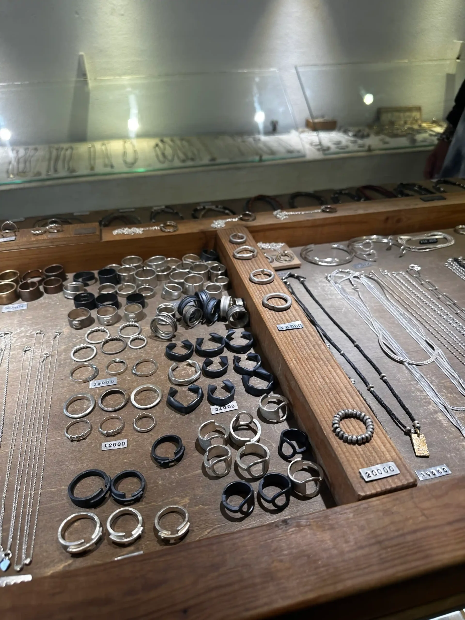 Jewelry by Kensscratch