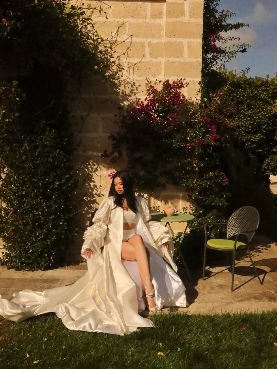  Ged Poe And Erica Dee's Italian Wedding