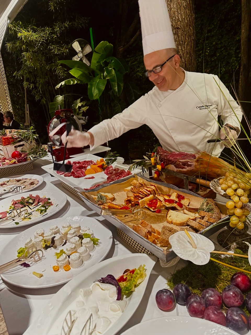 A Castle Ever After: Ged Poe And Erica Dee's Italian Wedding