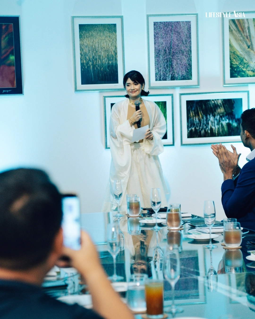 IQOS x Isabel Santos