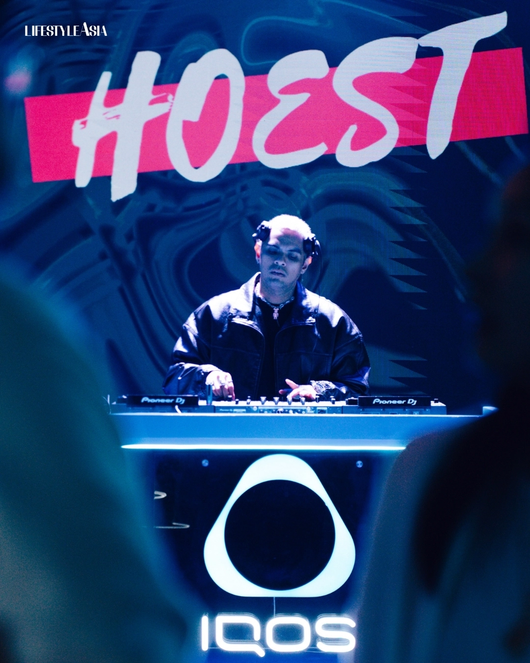 IQOS x Isabel Santos