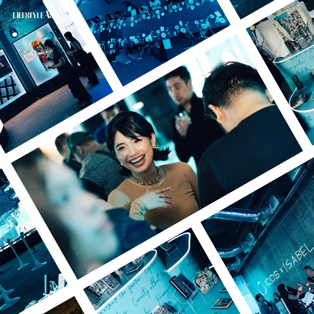 IQOS x Isabel Santos (2)