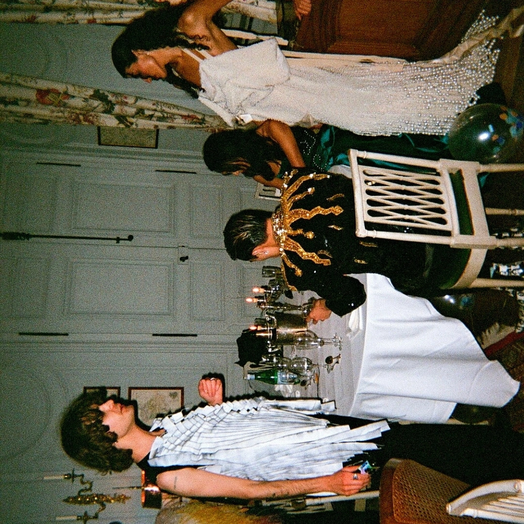 JUDE MACASINAG BRIGHT YOUNG THING BANNER