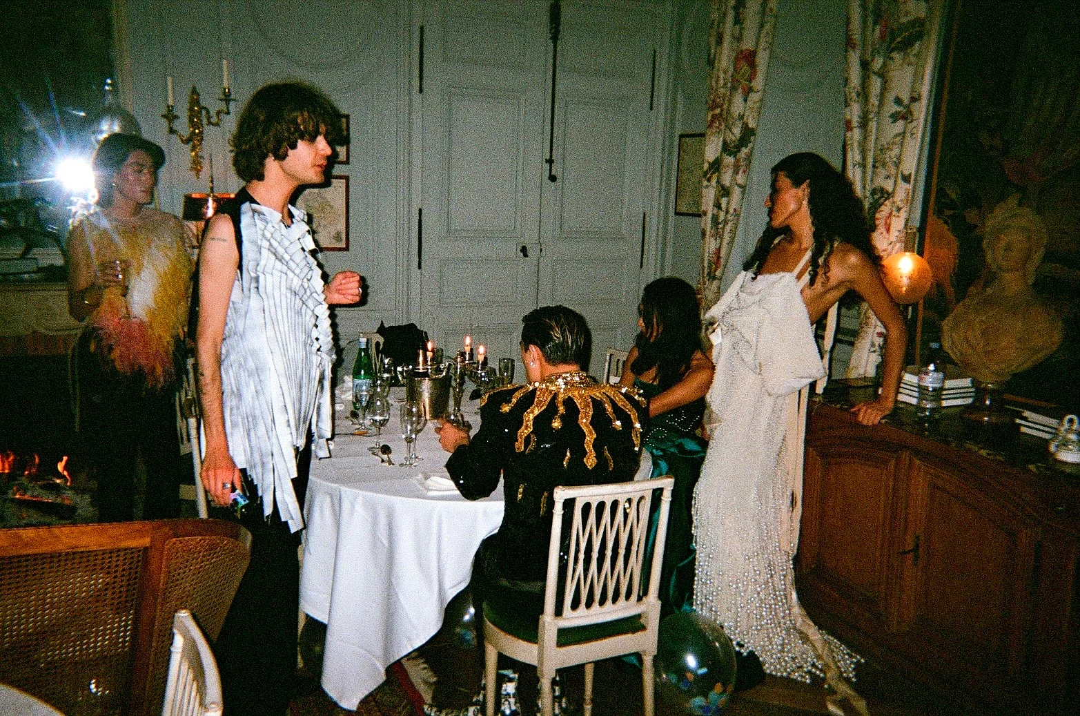 Bright Young Bling by Jude Macasinag