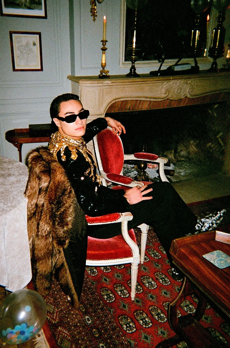 Bright Young Bling by Jude Macasinag