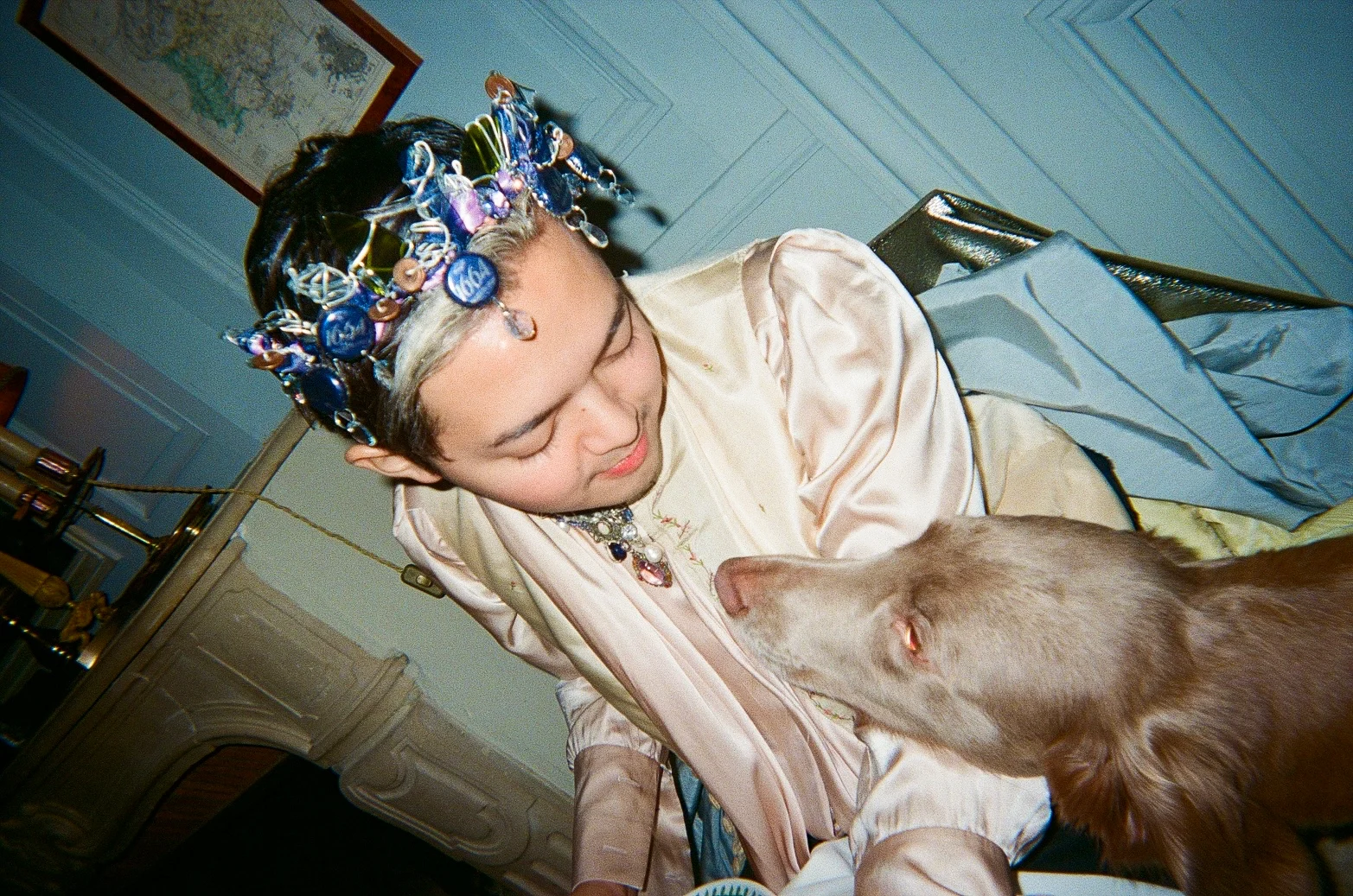 Bright Young Bling by Jude Macasinag