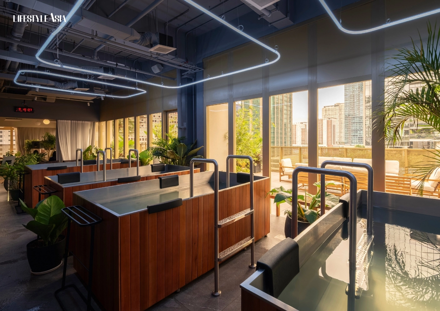 Longevity Labs in BGC