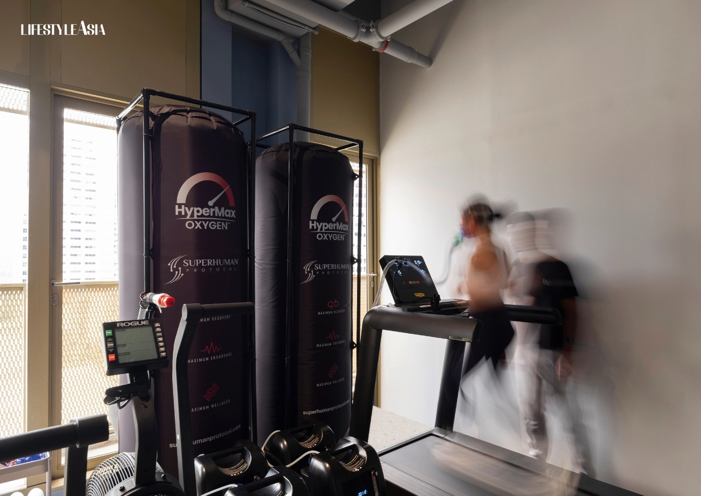 Longevity Labs in BGC